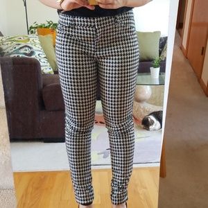 Cute checkered pants🖤